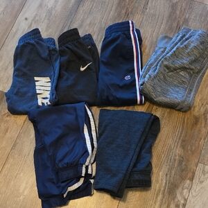 Nike Kids Dark Blue Sweatpants
